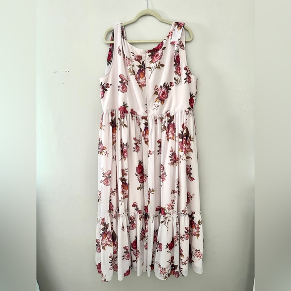 JessaKae Pepa Dress, Blush, Size 2X - Picture 8 of 11